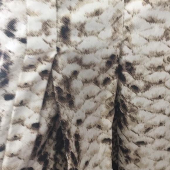 Ladies maxi ,long sleeve,snake print dress by Japna  large - Picture 4 of 14